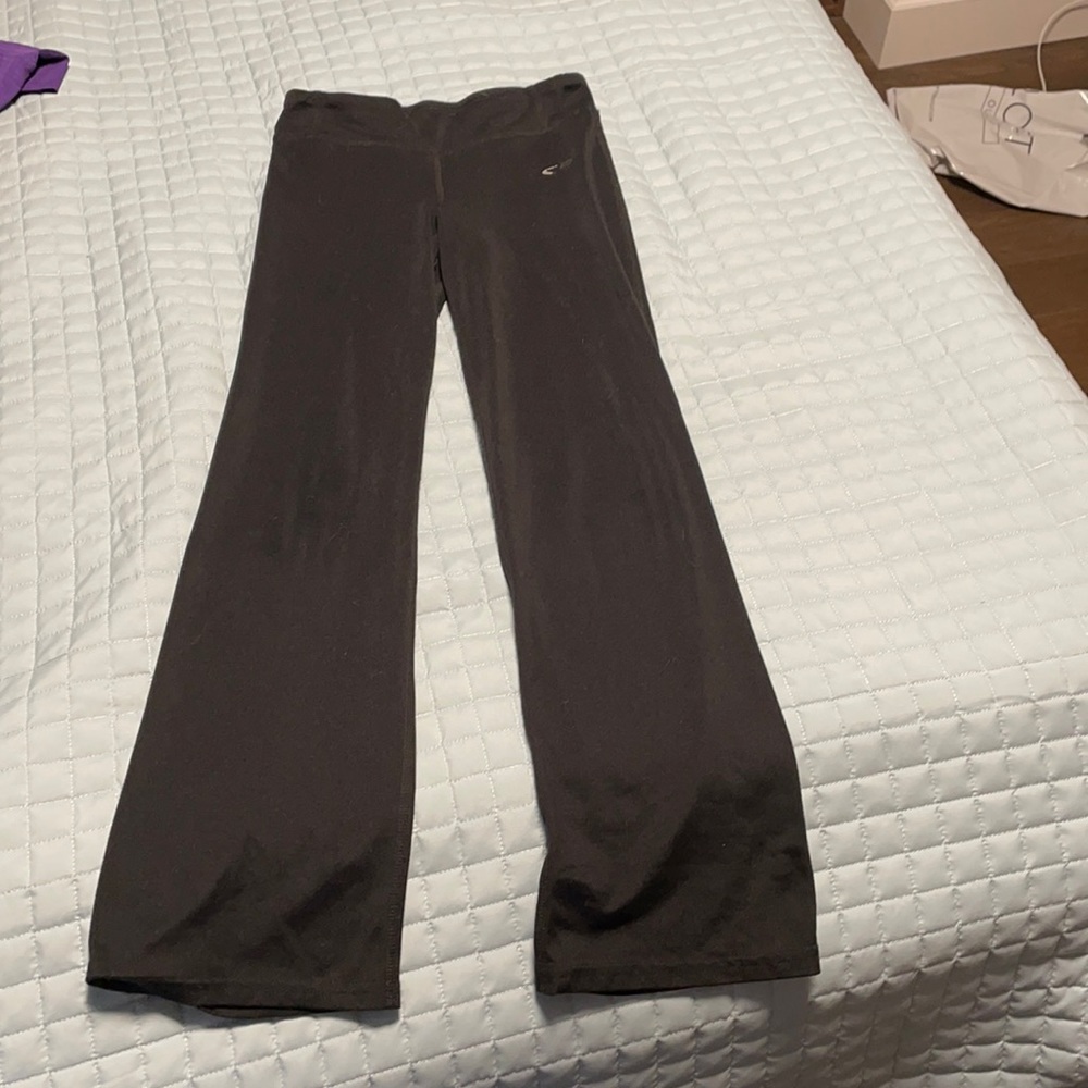 Girls yoga pants